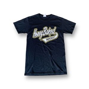 Honey Baked Hockey Tee Shirt